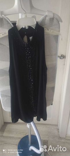 Топ женский вечерний