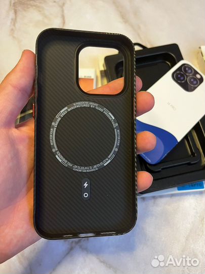 Чехол на iPhone 13 про, 14про, 14Промакс