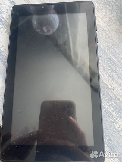 Планшет Digma optima