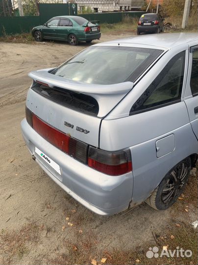 ВАЗ 2112 1.6 МТ, 2005, 118 000 км