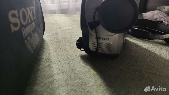 Видеокамера аналоговая