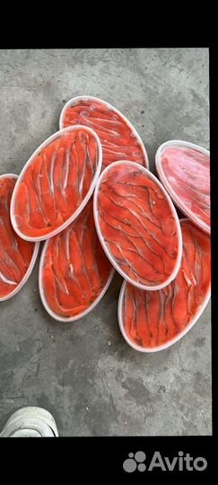 Пресерва нерки кижуч