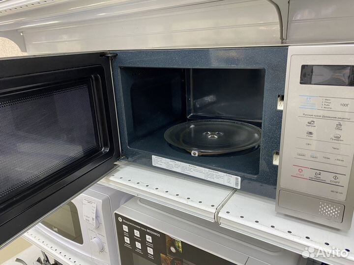 Микроволновая печь Samsung ME73E1KR