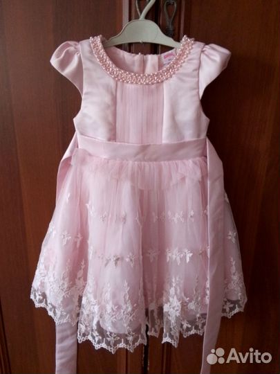 Платье для девочки