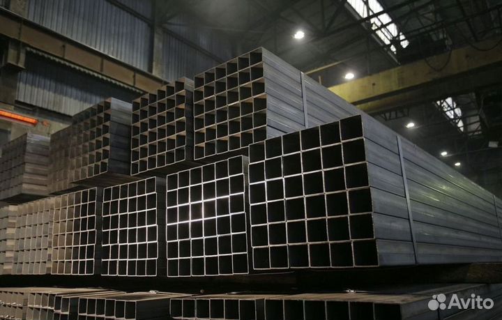 Труба профильная 60х60х2.5. Металлопрокат