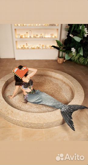 Костюм для восточного танца