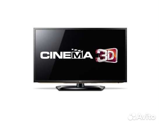 Телевизор lg32 с 3D