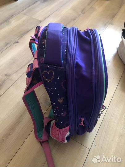 Рюкзак для девочки