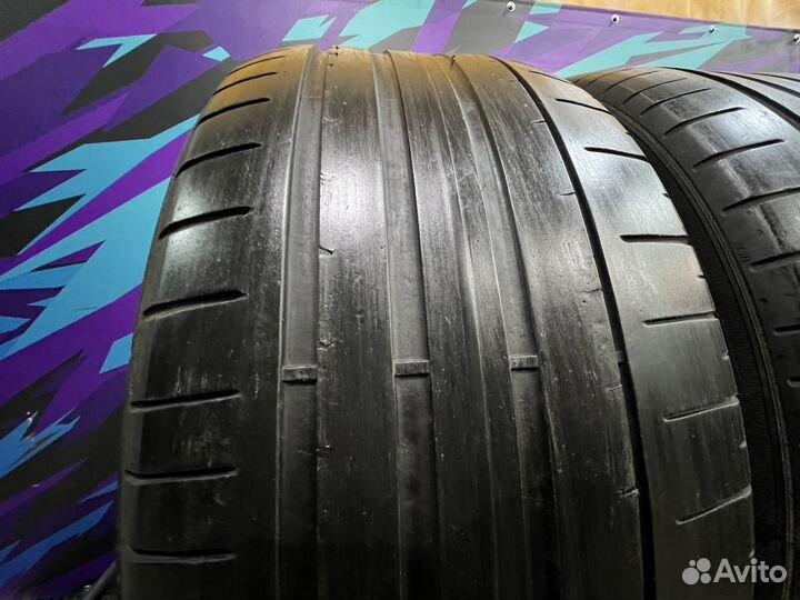 Pirelli P Zero 255/40 R20