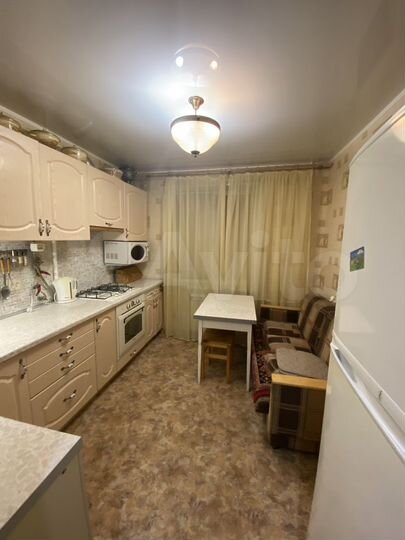 2-к. квартира, 50,9 м², 3/10 эт.