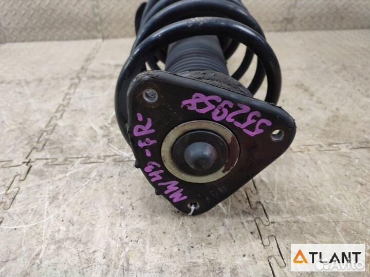 Стойка передняя правая volvo V50