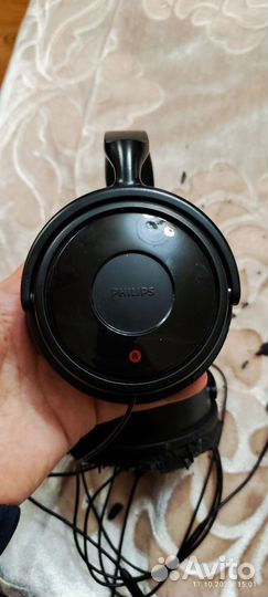 Наушники проводные Philips для Пк