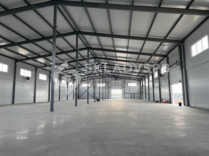 Производство/склад, 1440 м²
