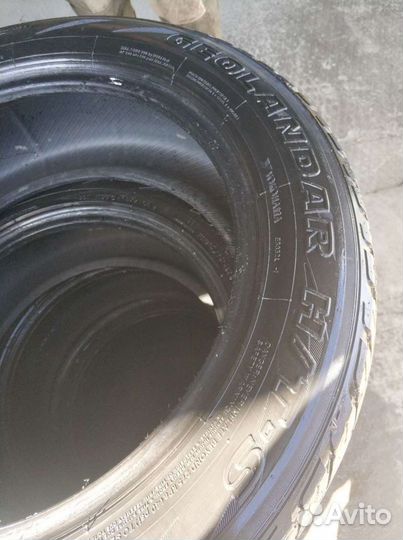 Yokohama Geolandar H/T-S G051 235/55 R18