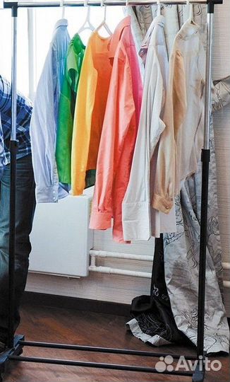 Вешалка напольная Tewson, 166 см