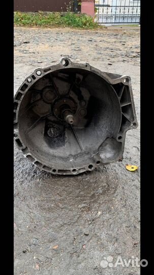 Кпп механическая (МКПП) BMW 3 E46 2003 7533513