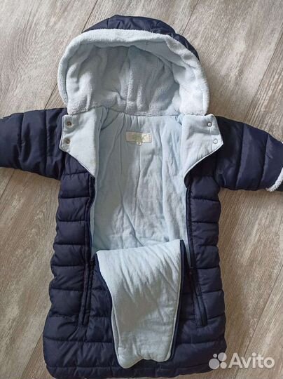 Конверт для малыша