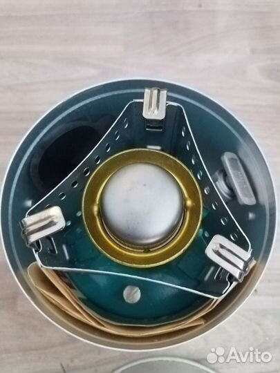 Примус шмель 2