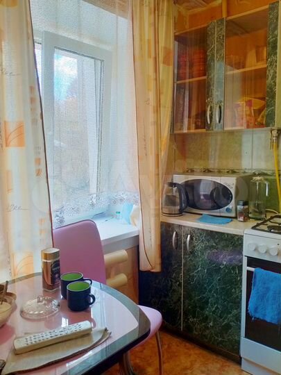 2-к. квартира, 42,6 м², 1/4 эт.