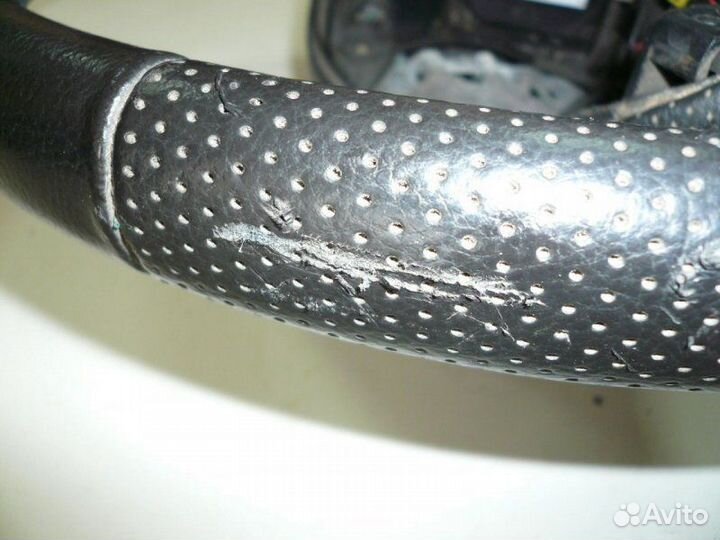 Руль Peugeot 307