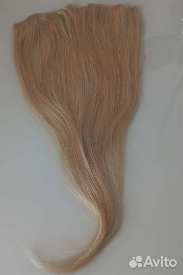 Натуральные волосы