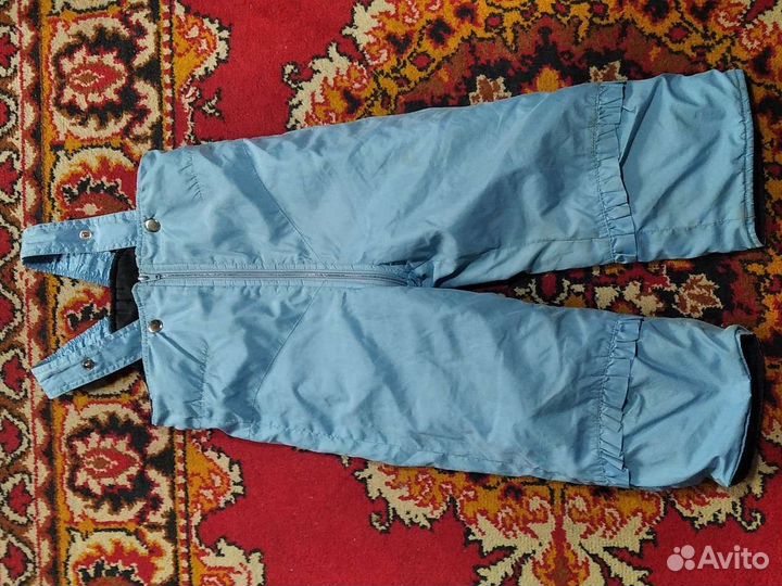 Детские вещи пакетом для девочки