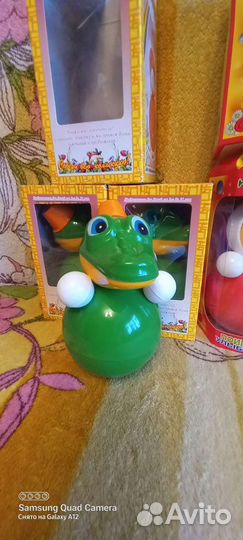 Детские развивающие игрушки новые