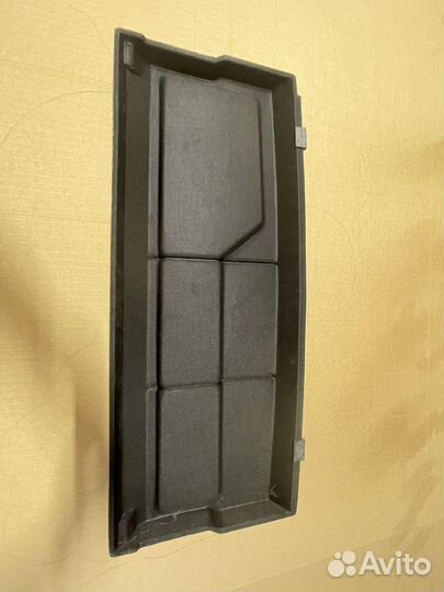 Задняя полка Нива Урбан