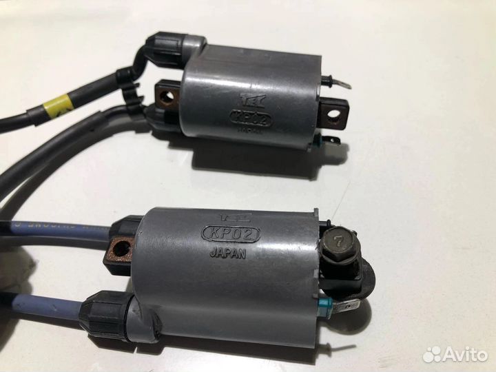 Катушки зажигания Kawasaki ZZR 400-2 1994г