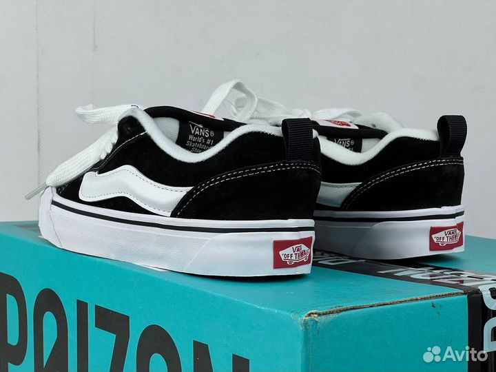 Vans Knu skool дутыши