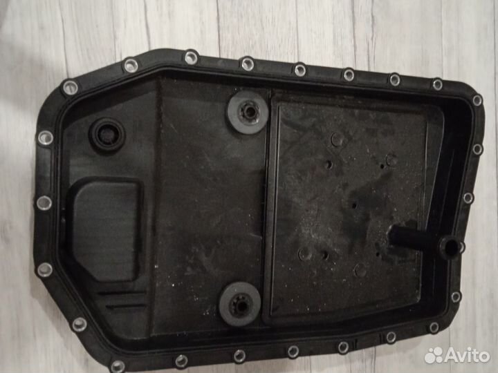 Поддон АКПП land rover discovery 3