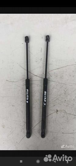 Амортизаторы крышки багажника Opel astra h