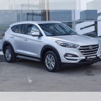 Hyundai Tucson 2.0 AT, 2018, 73 548 км, с пробегом, цена 2 269 000 руб.