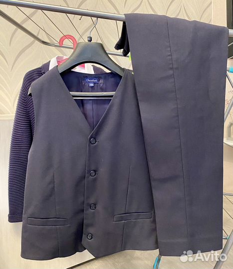 Рубашки, брюки,костюм, куртка, обувь для школы