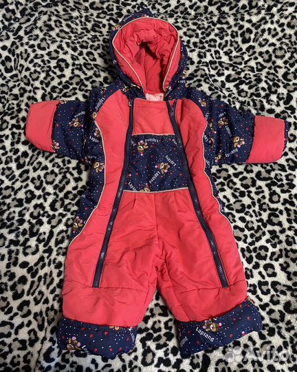 Комбинезон детский