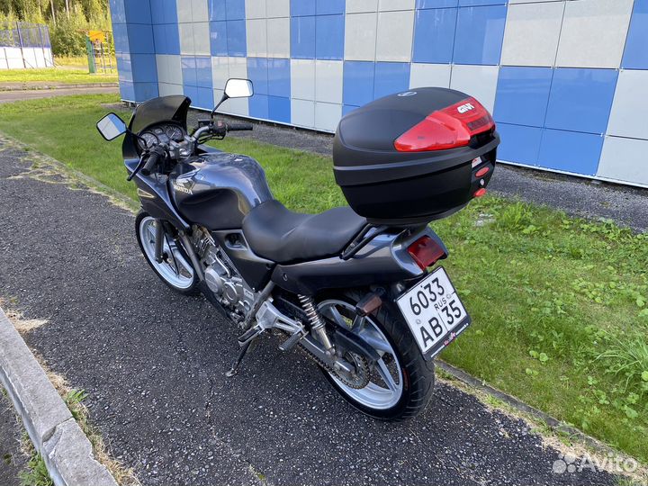 Honda VT250FN xelvis