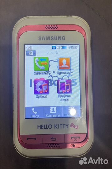 Samsung Hello Kitty GT-C3300