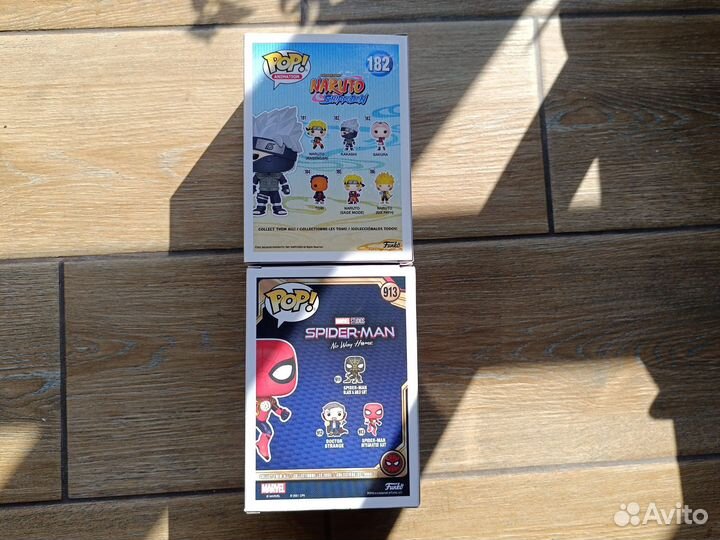 Funko POP фанко поп игрушки