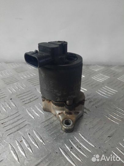 Клапан EGR Peugeot 206 кабриолет 2.0 RFN 2001