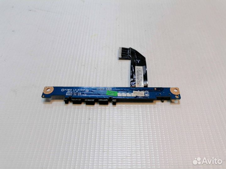 Плата питания для Lenovo G570