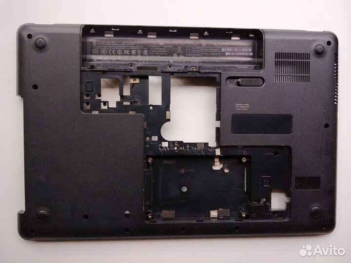 Поддон ноутбука HP 635