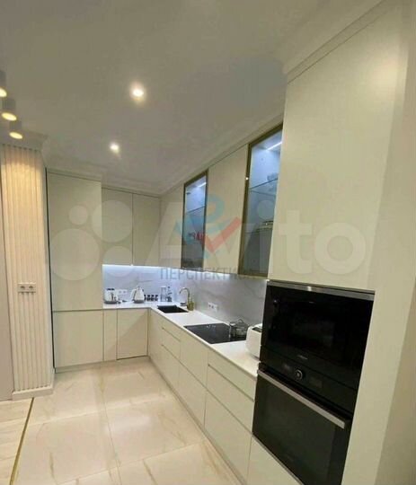 2-к. квартира, 64 м², 10/12 эт.