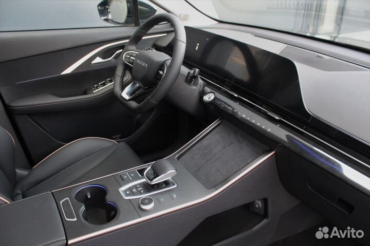 OMODA C5 1.5 CVT, 2023