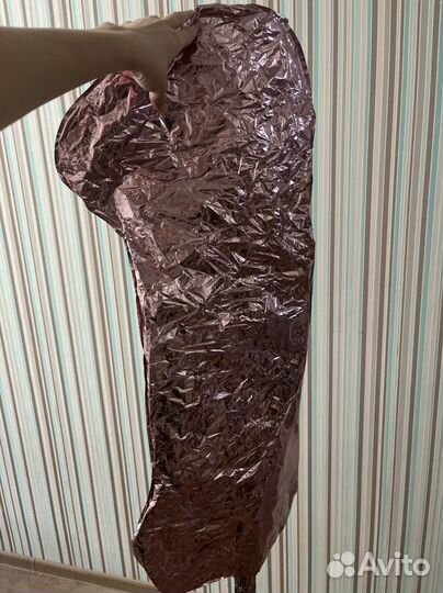 Шар фольгированный 1