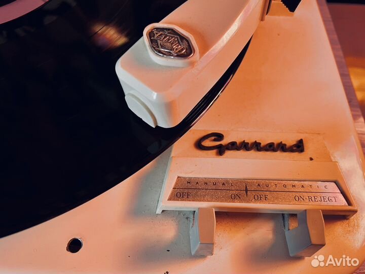 Garrard вертушка,ламповый усилитель и акустика