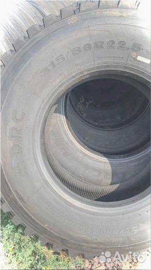 Новые грузовые шины