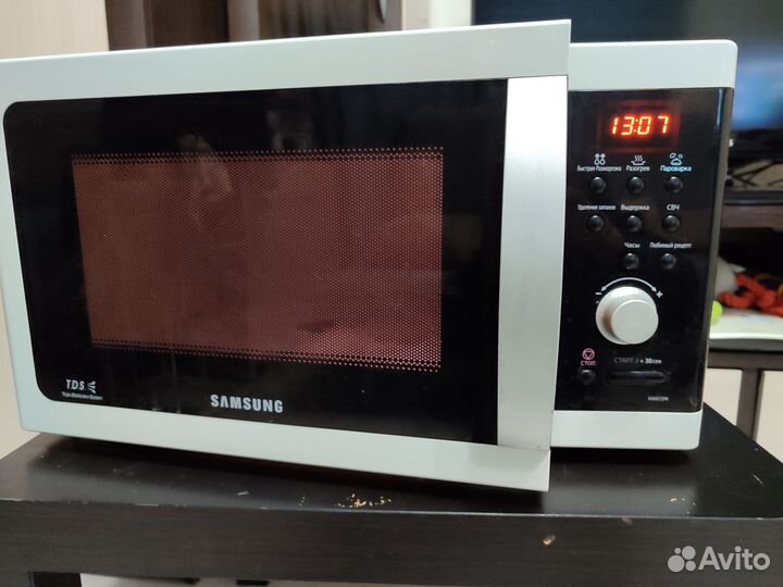 Микроволновая печь samsung на запчасти