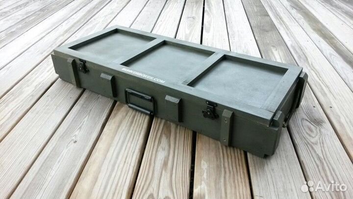 Ящики армейские деревянные