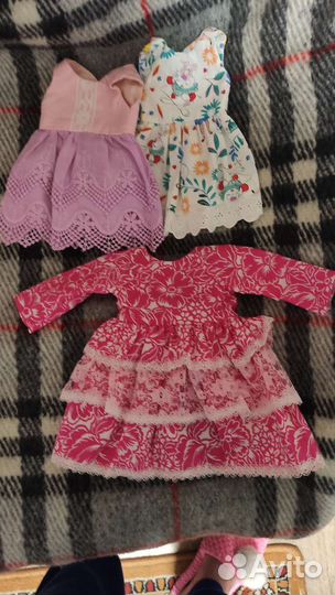 Одежда на кукол Готц