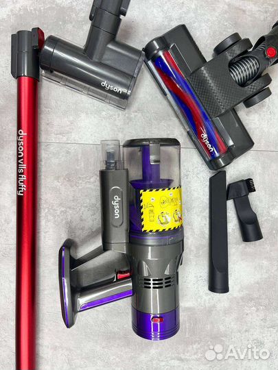 Пылесос Dyson v11 digital slim